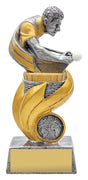 Snooker / Pool Flame 170mm