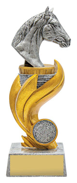 Horse Flame 195mm