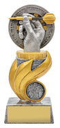 Darts Flame 170mm
