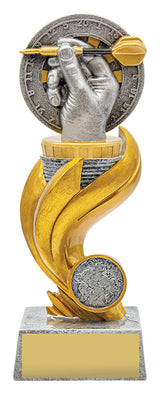 Darts Flame 195mm