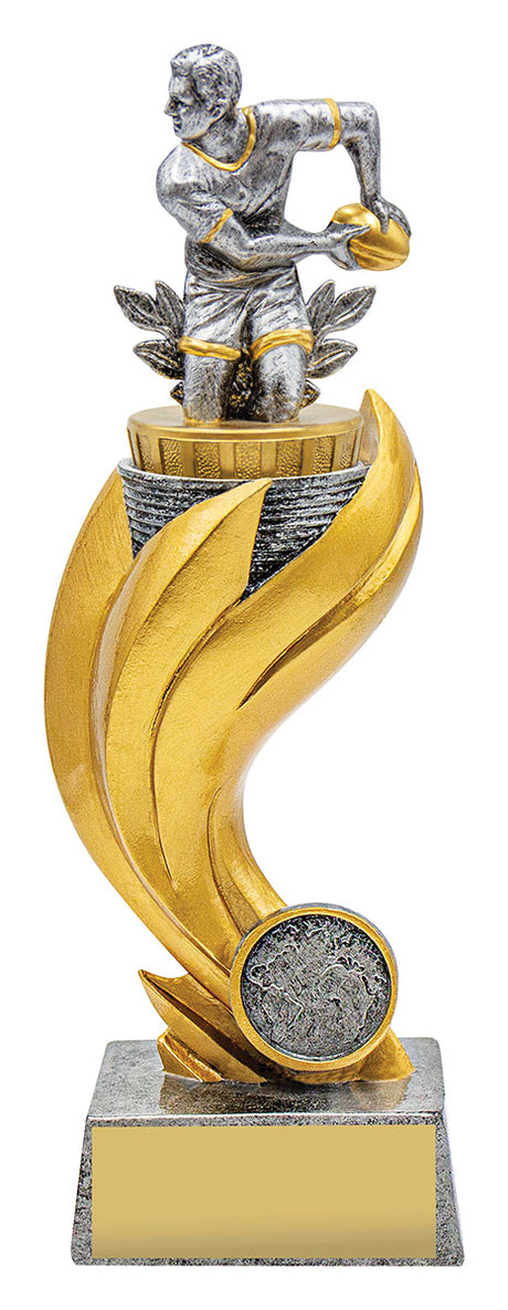 Flame Series 220mm