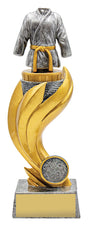 Martial Arts Flame 220mm