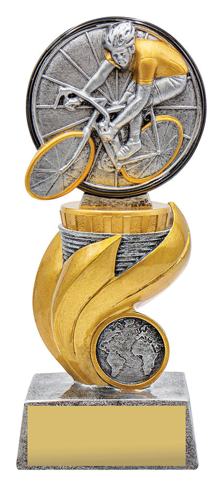 Cycling Flame 170mm