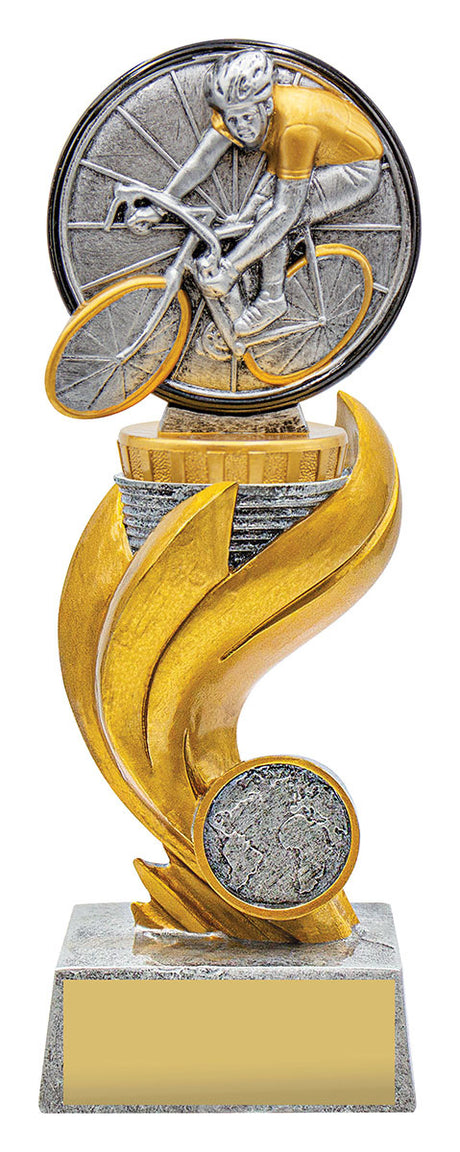 Cycling Flame 195mm