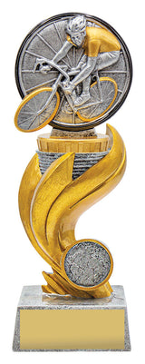 Cycling Flame 195mm