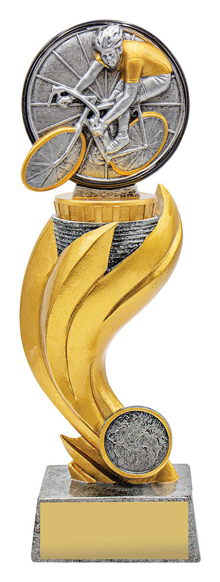 Cycling Flame 220mm
