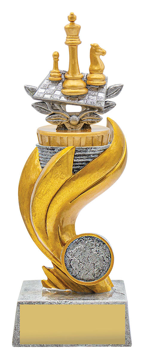 Chess Flame 195mm