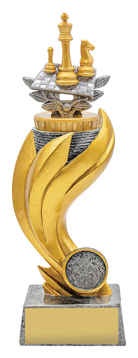 Chess Flame 220mm