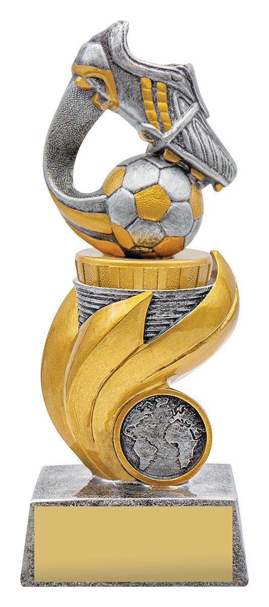 Football Flame 170mm