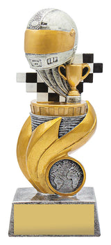 Motorsport Flame 170mm