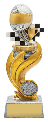 Motorsport Flame 195mm