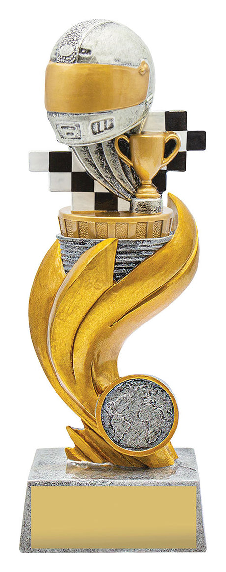 Motorsport Flame 195mm