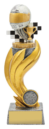 Motorsport Flame 220mm