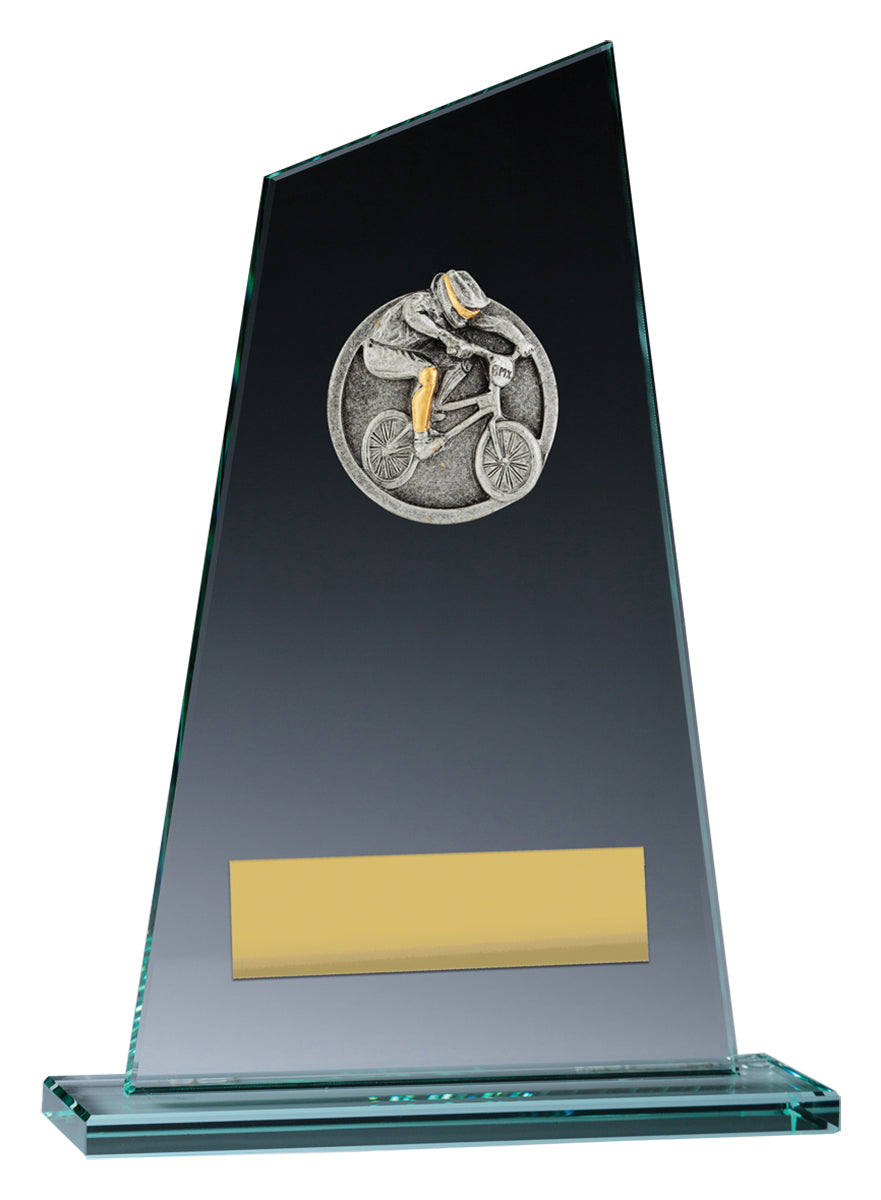 Glass Peak - BMX 200mm