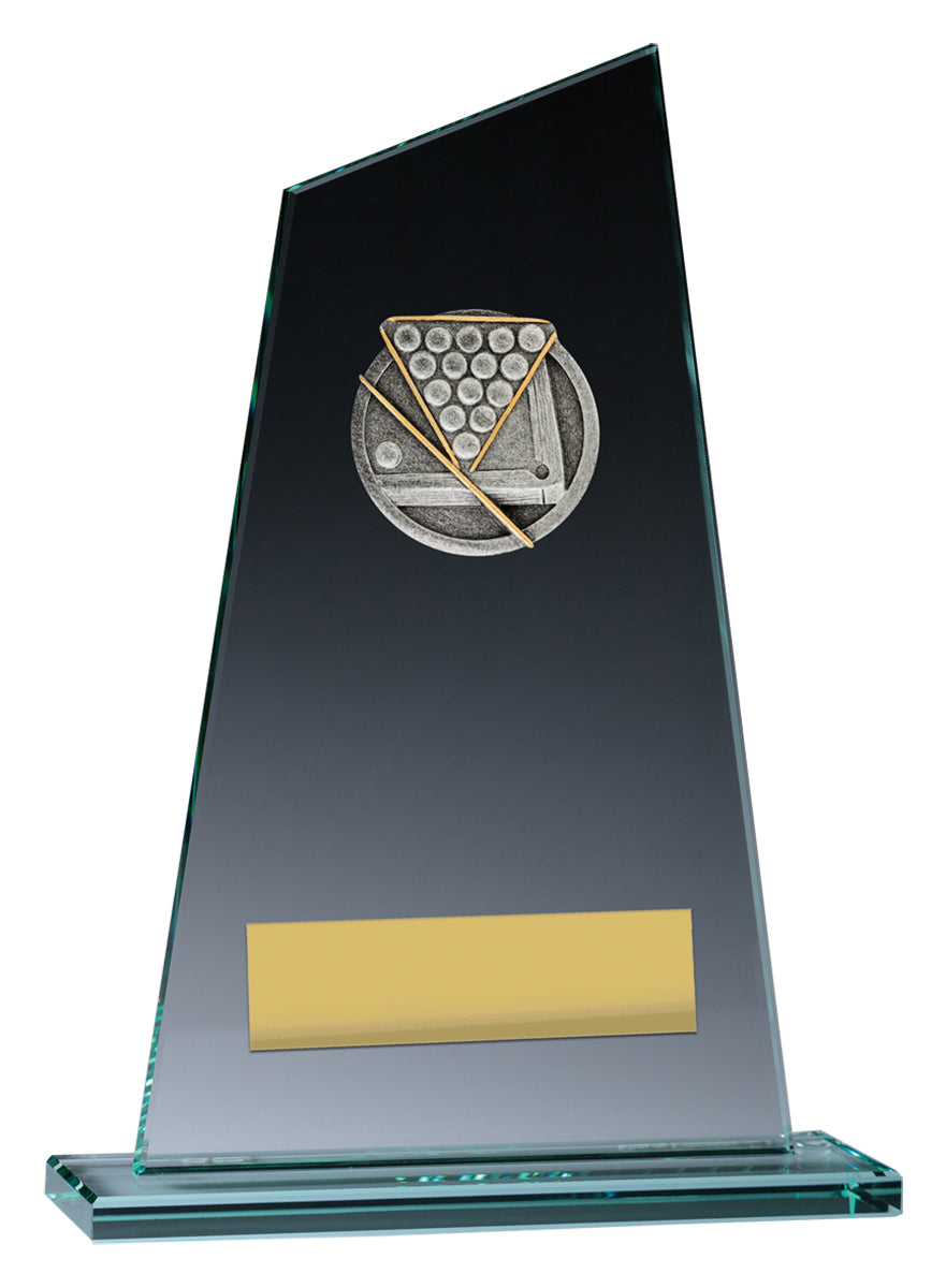 Glass Peak - Pool / Snooker 200mm
