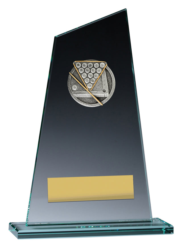 Glass Peak - Pool / Snooker 200mm