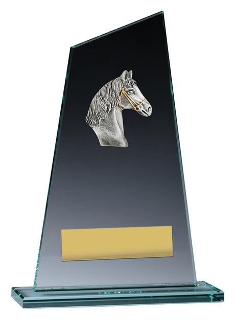 Glass Peak - Horse 200mm