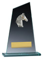 Glass Peak - Horse 200mm