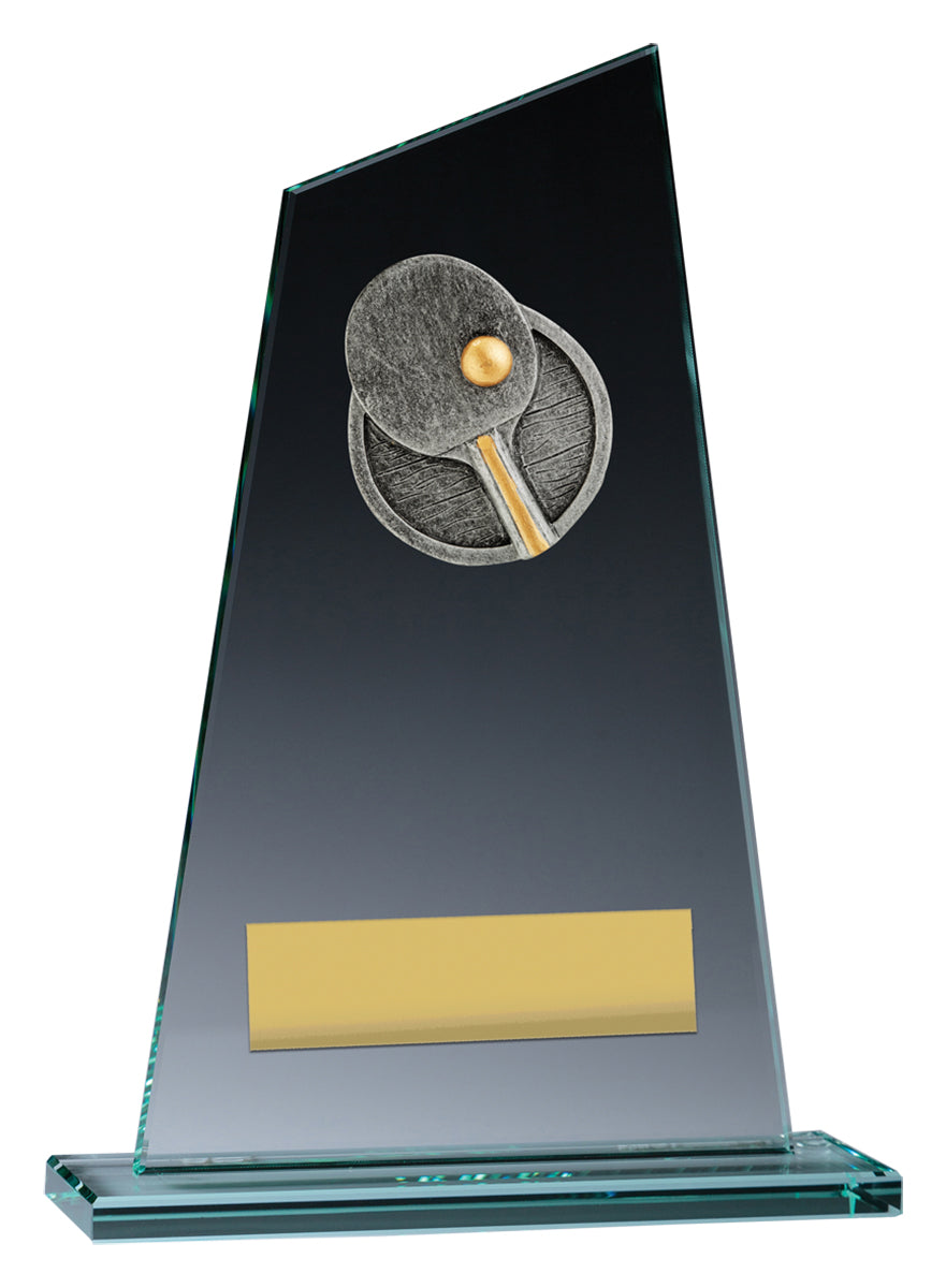 Glass Peak - Table Tennis 200mm