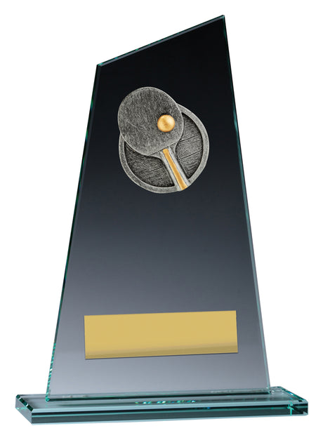 Glass Peak - Table Tennis 200mm