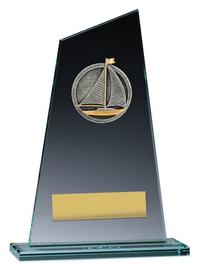 Glass Peak - Sailing 200mm