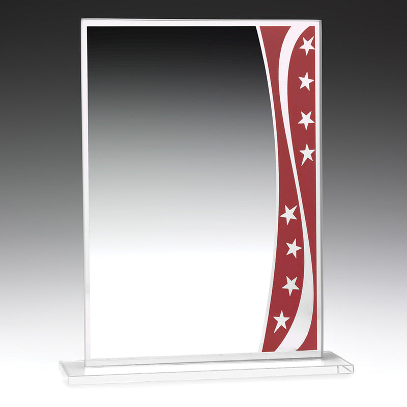 Red Stargazer 180mm