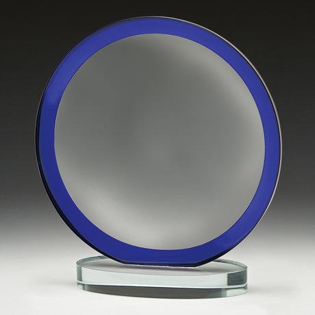 Blue Oracle Glass 170mm