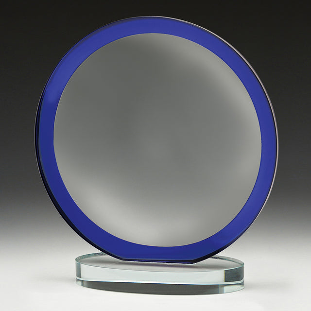 Blue Oracle Glass 170mm