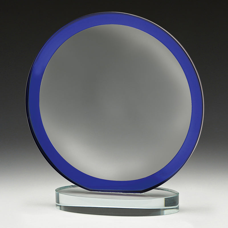 Blue Oracle Glass 170mm
