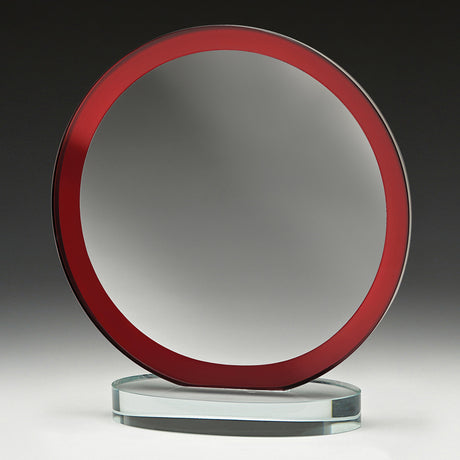 Red Oracle Glass 170mm