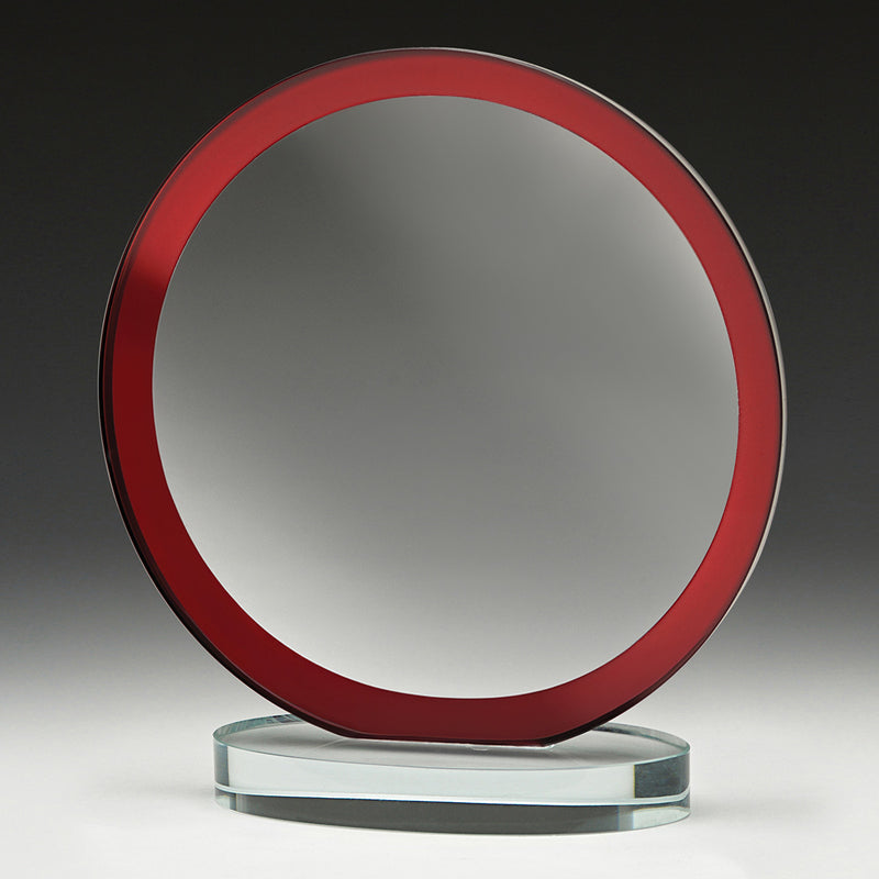 Red Oracle Glass 170mm