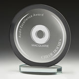 Black Oracle Glass 170mm