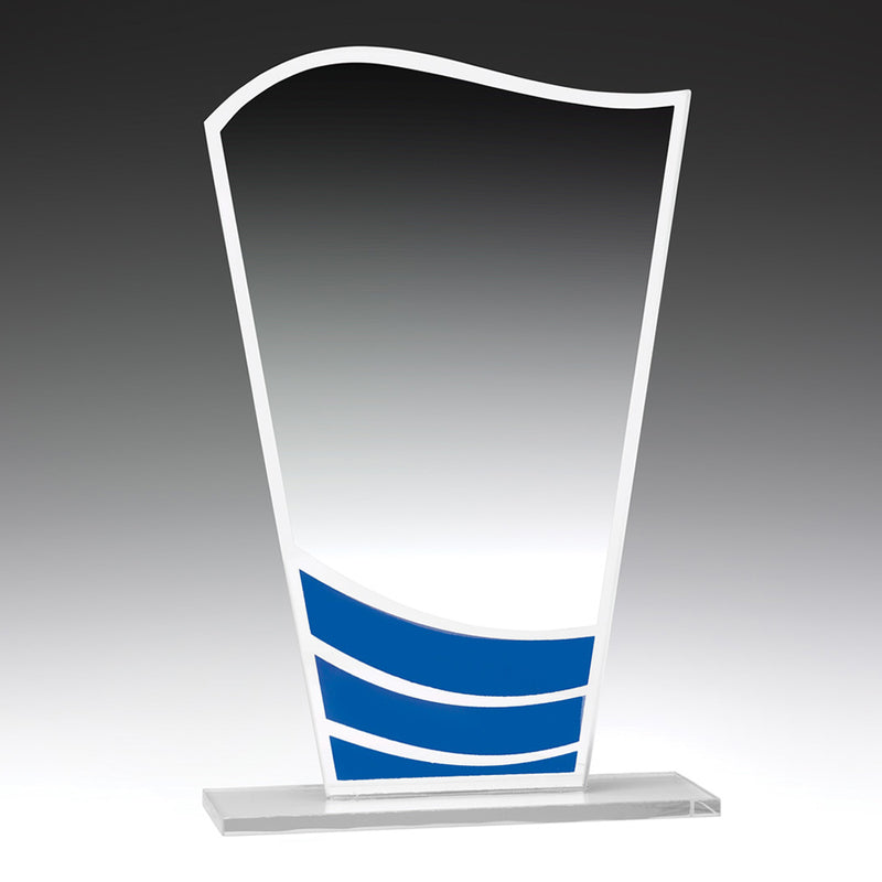 Blue Tailwind 200mm