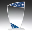 Blue Sparkle 200mm