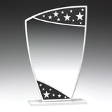 Black Sparkle 200mm