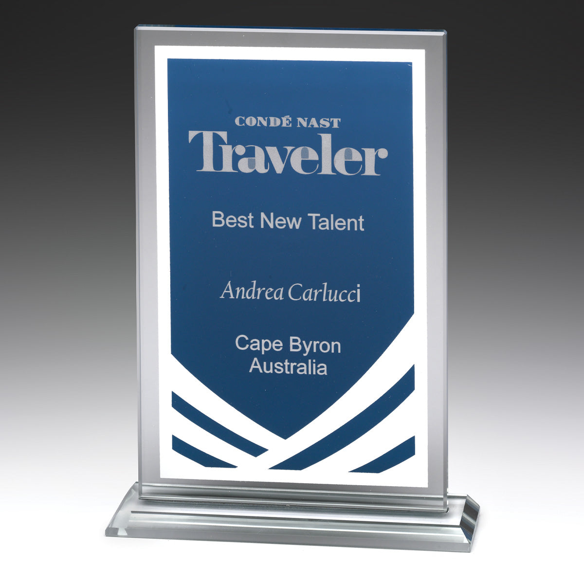 Blue Marvel Award 170mm