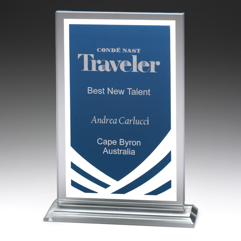Blue Marvel Award 170mm