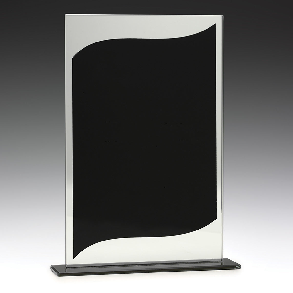 Value Mirror Glass 165mm