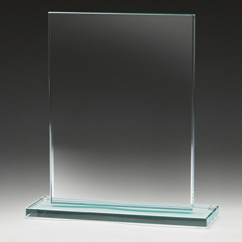 Classic Jade Glass Classic Jade Glass Award 160mm