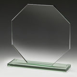 Broad Octagon Jade 110mm