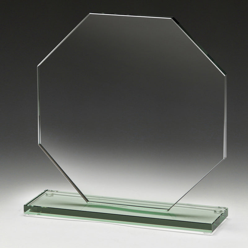 Broad Octagon Jade 110mm