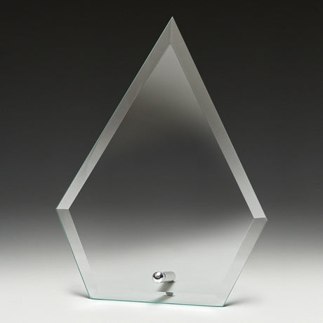 Arrow Plaque 150mm