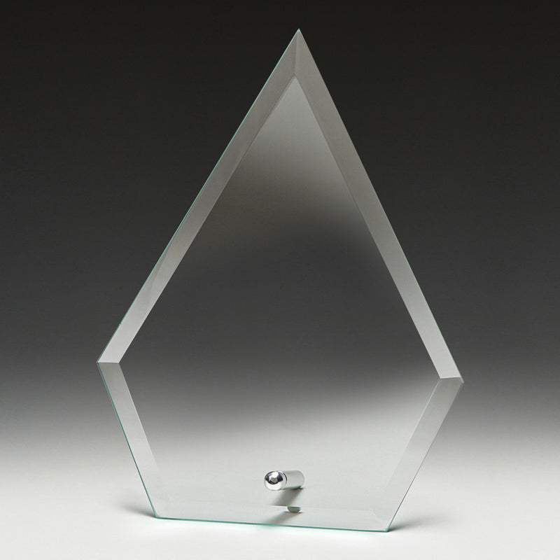 Arrow Plaque 150mm