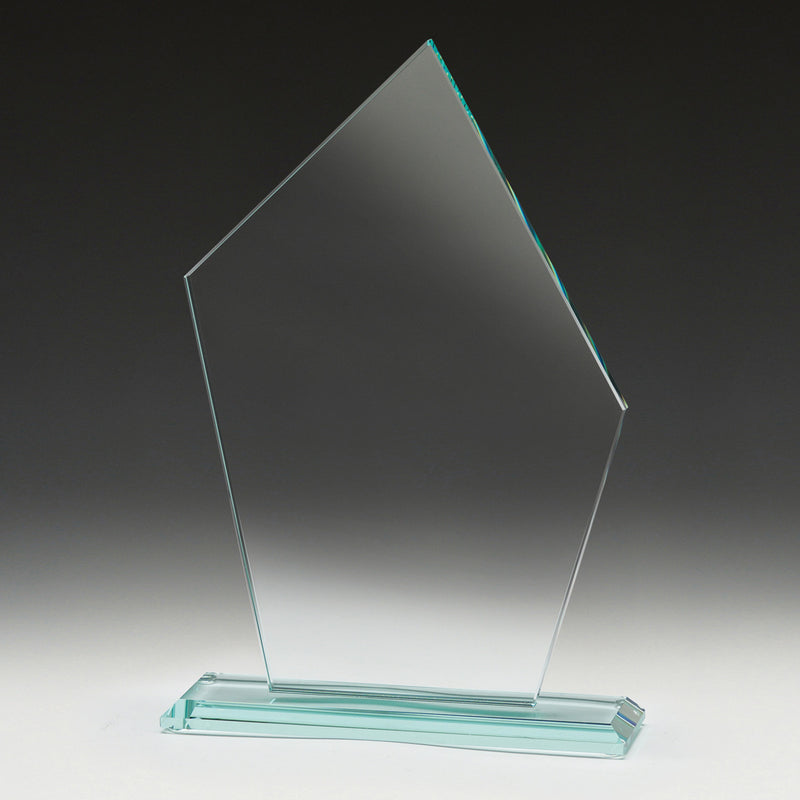 Apex Jade Glass Award 190mm