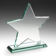 Jade Glass Star 135mm