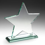 Jade Glass Star 135mm