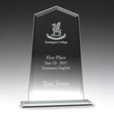 Peak Budget Glass 180mm