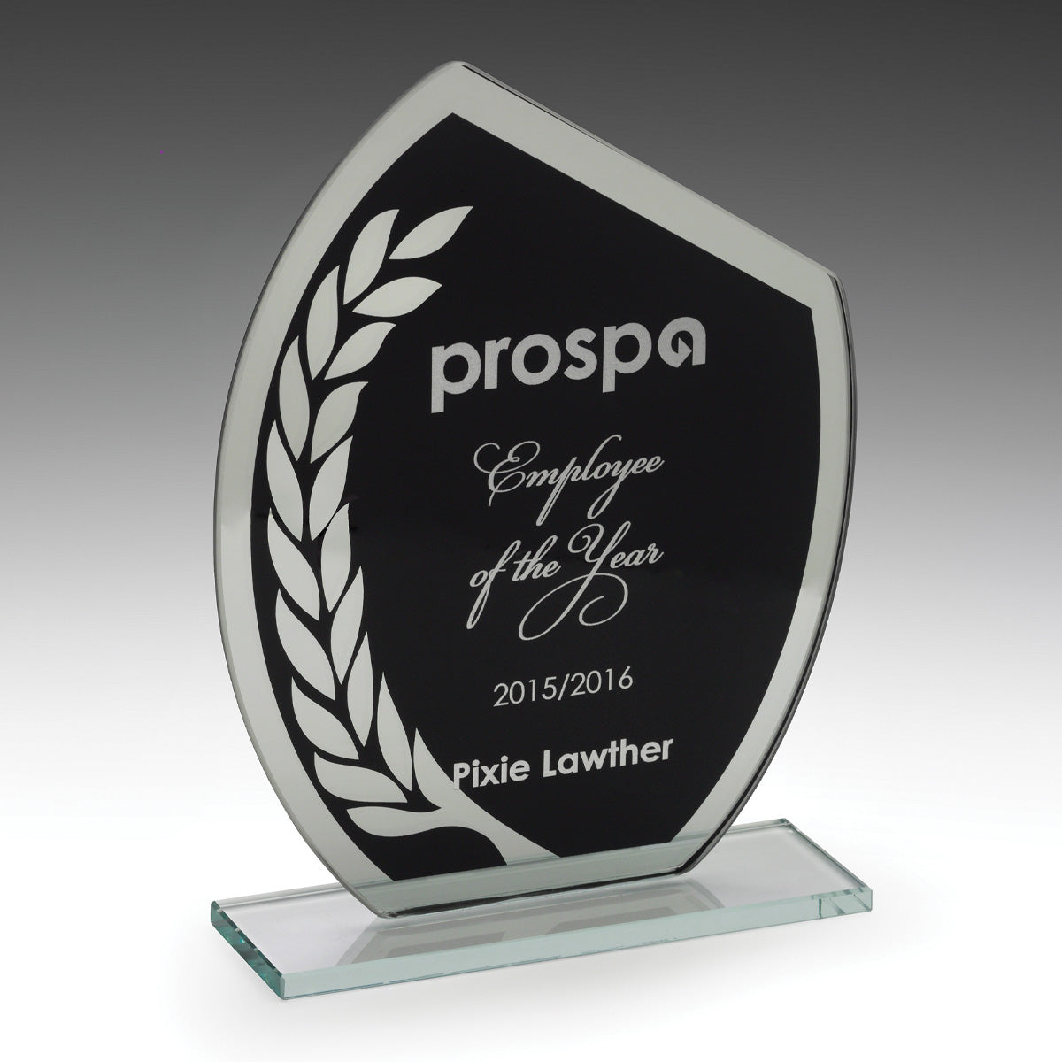 Black Wreath Award 165mm