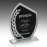Black Wreath Award 165mm