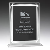Gateway Glass 200mm